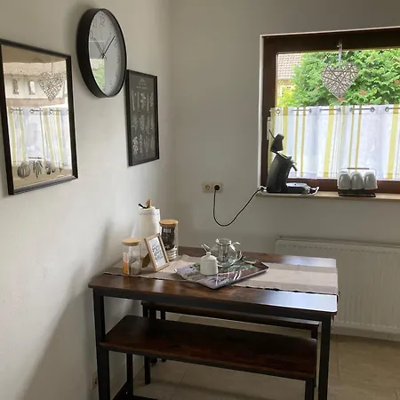 Lägenhet Neu Waldecker Land Horinghausen