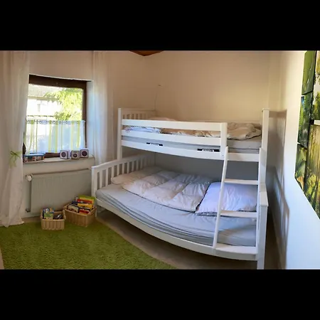 Neu Waldecker Land Apartment